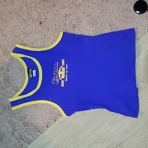 Retro Corona Tank